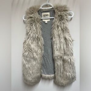 Dylan Fur Vest